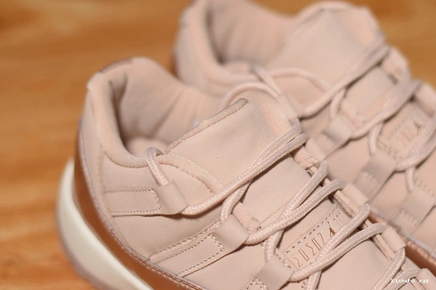 Low 11 Air GS AH7860-105 Rose Gold Jordan 0519